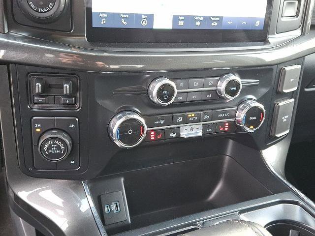 Certified 2023 Ford F150 XLT w/ Equipment Group 302A High image 15