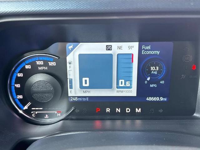 Certified 2022 Ford Bronco Outer Banks image 23