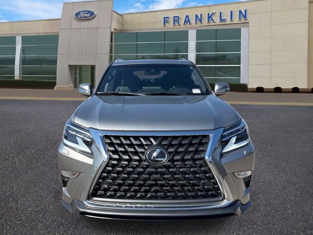 Used 2023 Lexus GX 460 Premium w/ Accessory Package AWD/4WD image 2