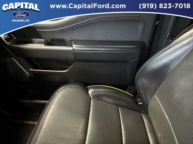 Certified 2023 Ford F150 Tremor w/ Equipment Group 402A High AWD/4WD image 29