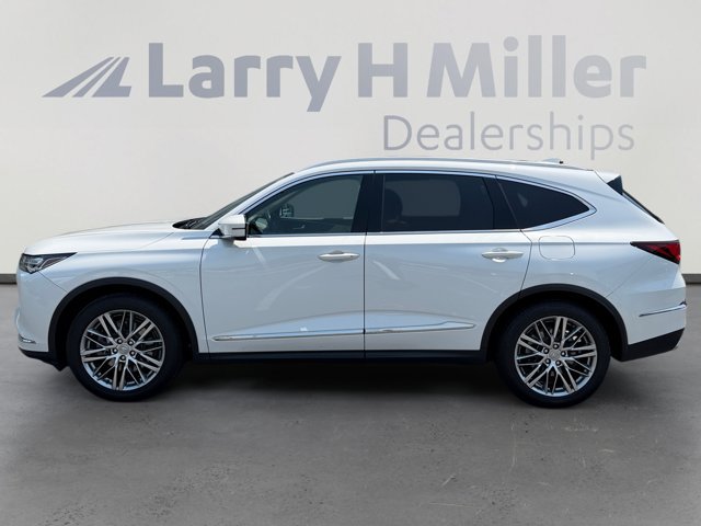 Used 2022 Acura MDX SH-AWD w/ Advance Package image 2