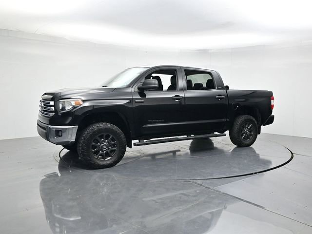 Used 2021 Toyota Tundra SR5 w/ Trail Edition image 6