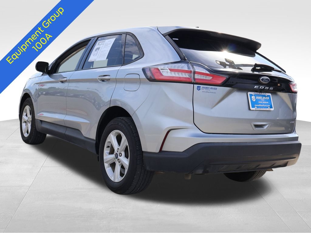 Certified 2022 Ford Edge SE AWD/4WD image 4