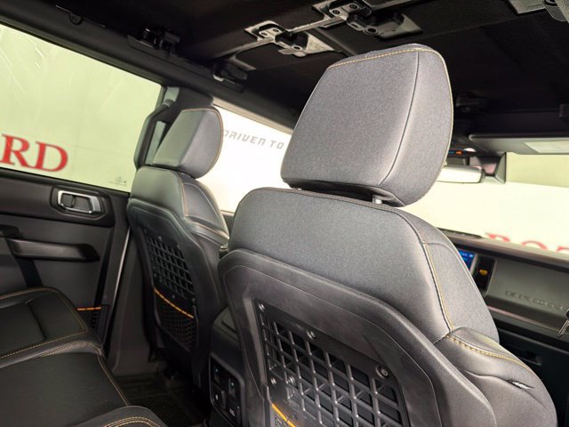 Certified 2024 Ford Bronco Badlands AWD/4WD image 35
