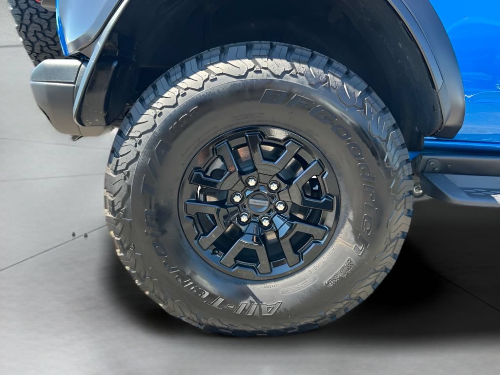 Certified 2024 Ford Bronco Raptor AWD/4WD image 29