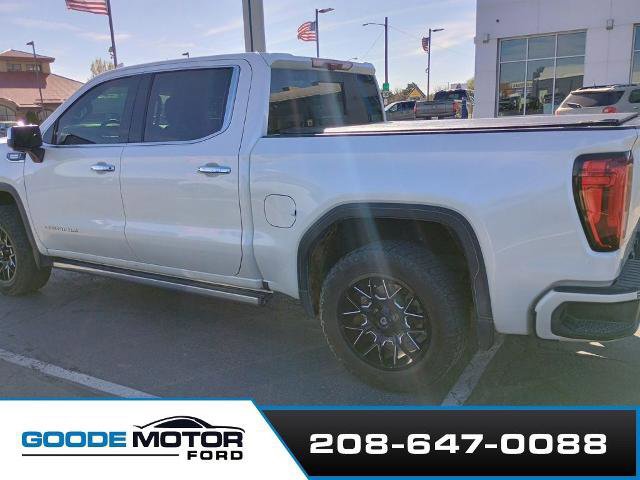 Used 2022 GMC Sierra 1500 Denali w/ Denali Reserve Package image 2