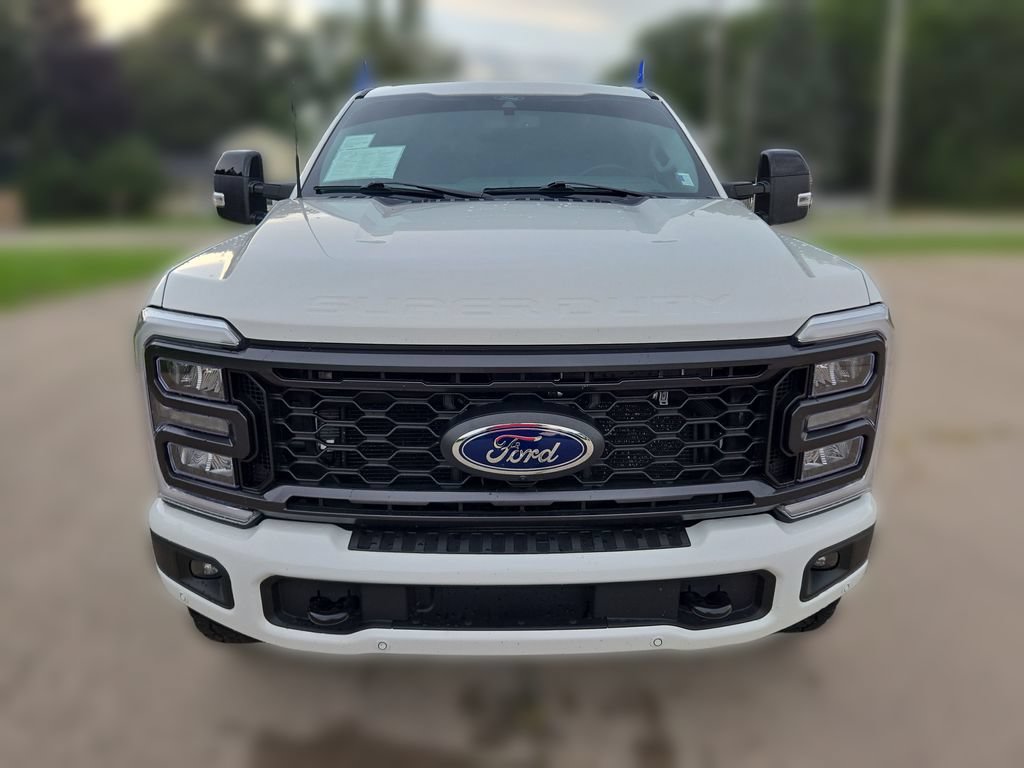 Certified 2024 Ford F350 Lariat w/ Lariat Ultimate Package AWD/4WD image 19