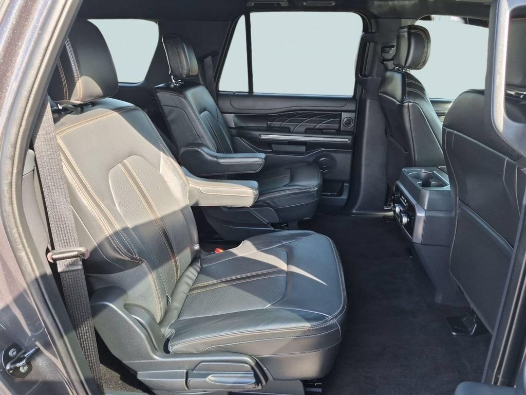 Certified 2022 Ford Expedition Max Platinum AWD/4WD image 27