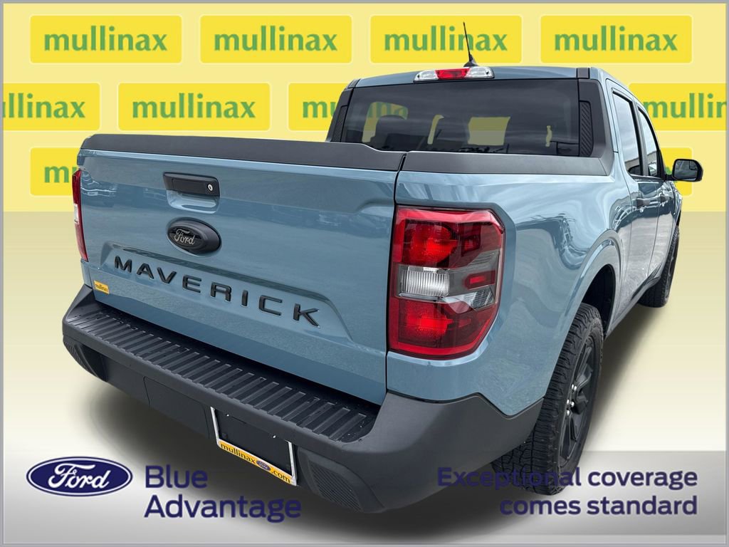 Certified 2023 Ford Maverick XLT w/ Equipment Group 300A Standard AWD/4WD image 4