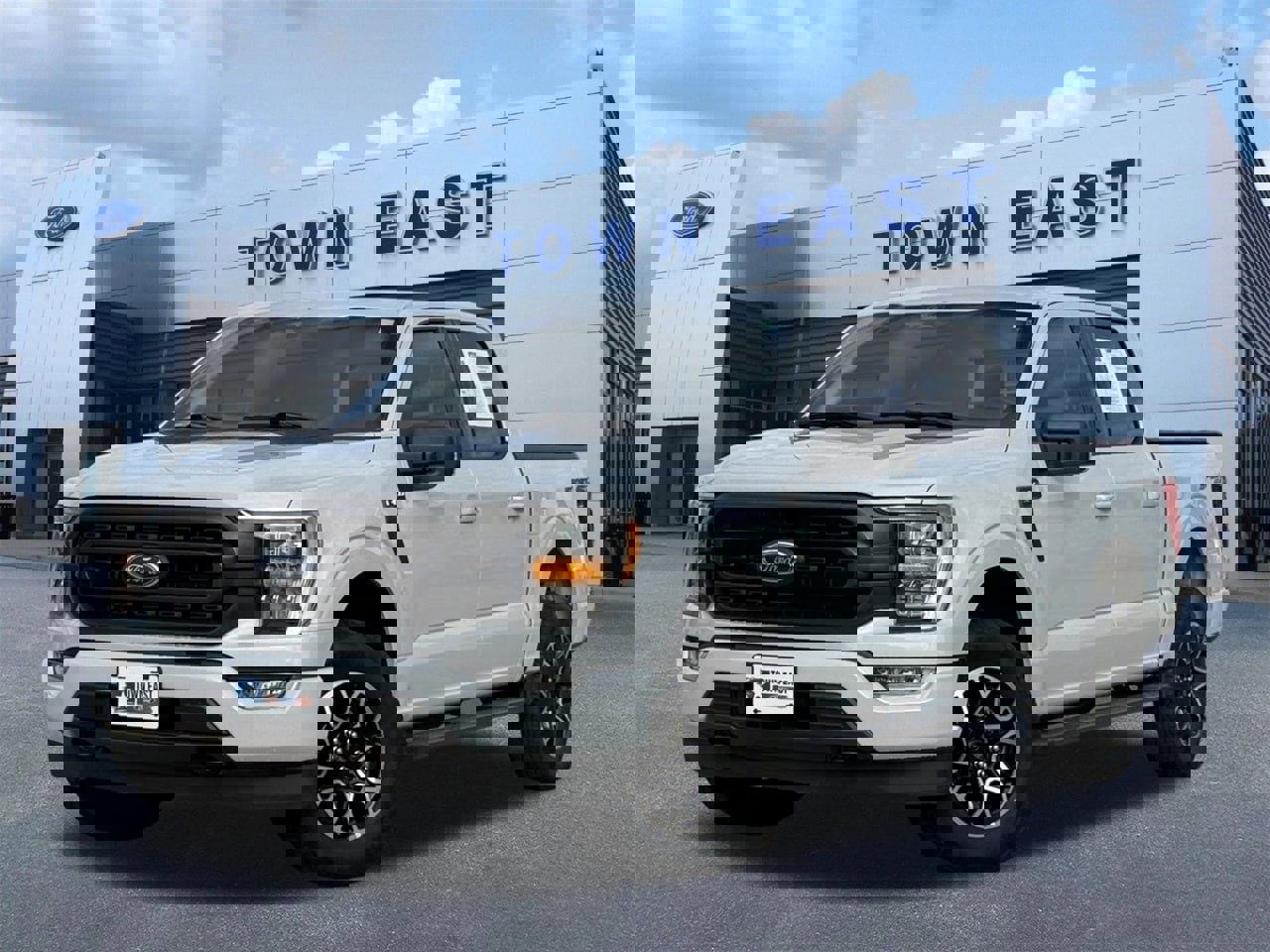 Certified 2022 Ford F150 XLT w/ Equipment Group 302A High