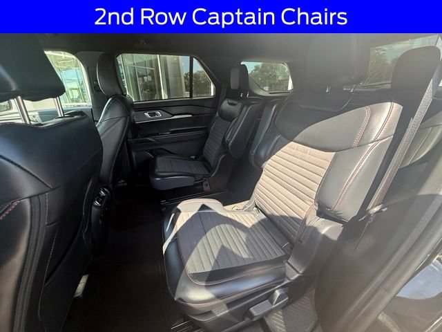 Certified 2026 Ford Explorer ST-Line AWD/4WD image 16
