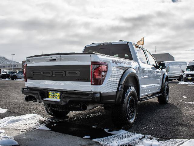 Certified 2025 Ford F150 Raptor AWD/4WD image 5