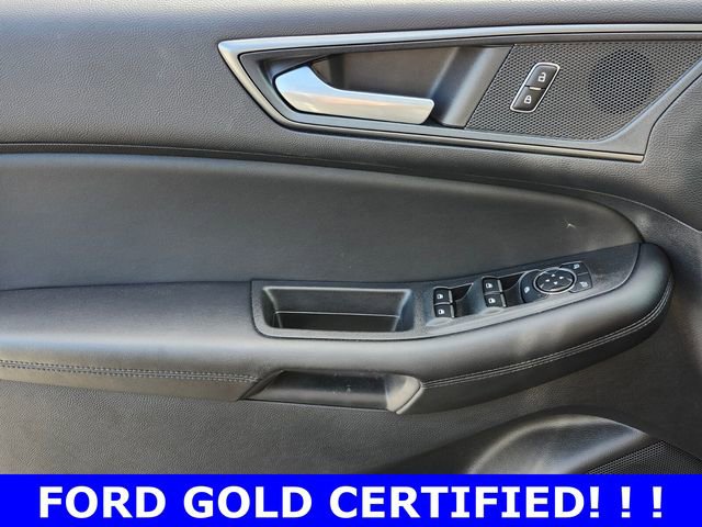 Certified 2024 Ford Edge SE w/ Black Appearance Package image 28