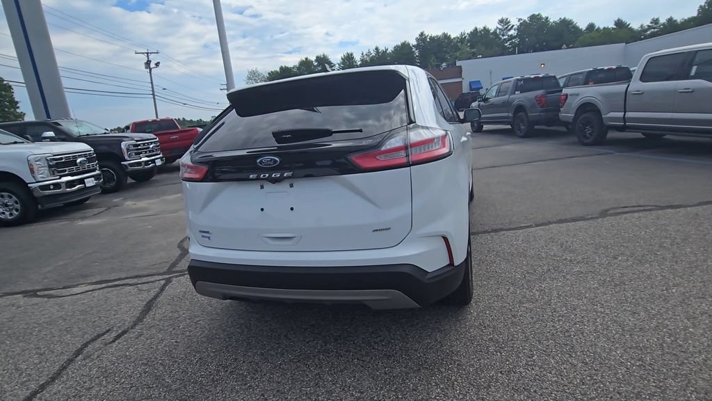 Certified 2024 Ford Edge SEL AWD/4WD image 18