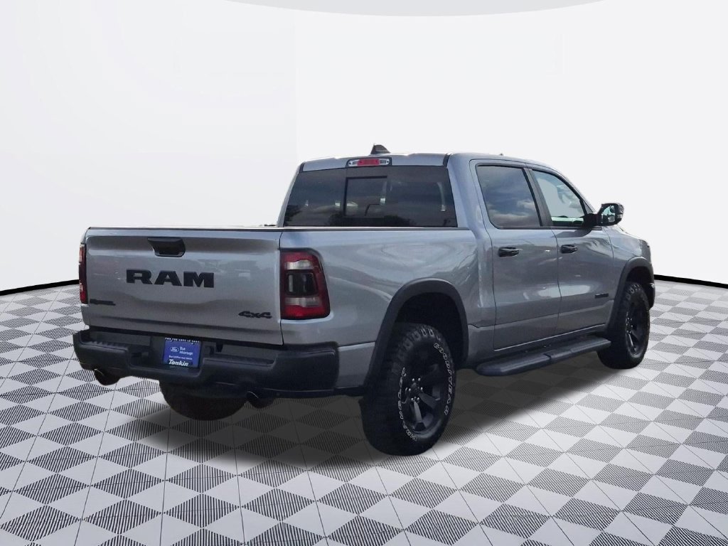 Used 2024 RAM 1500 Rebel w/ Rebel Level 2 Equipment Group AWD/4WD image 6