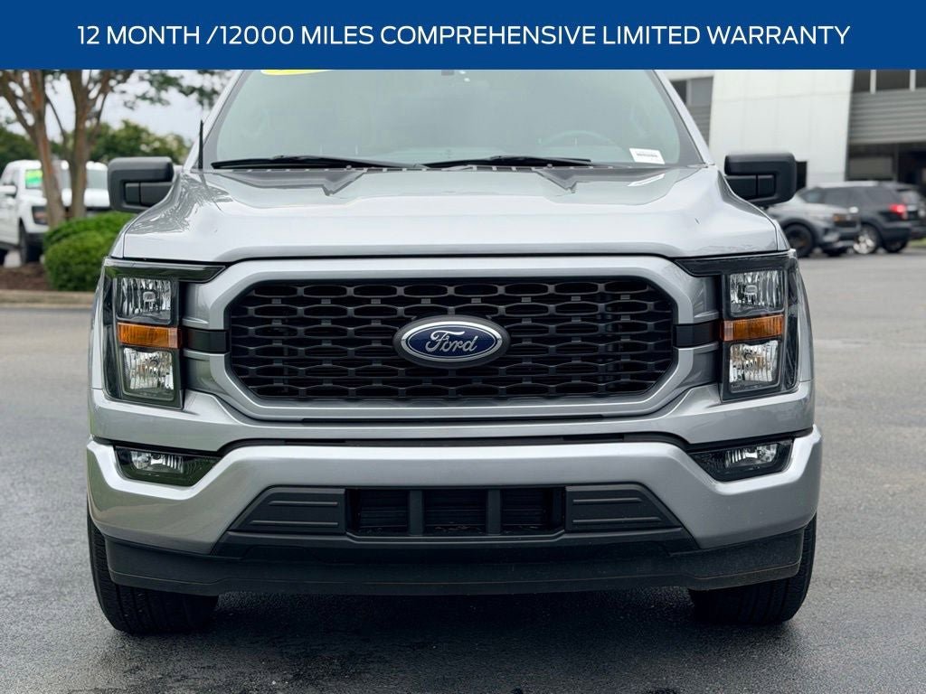Certified 2023 Ford F150 XL w/ STX Appearance Package RWD image 5