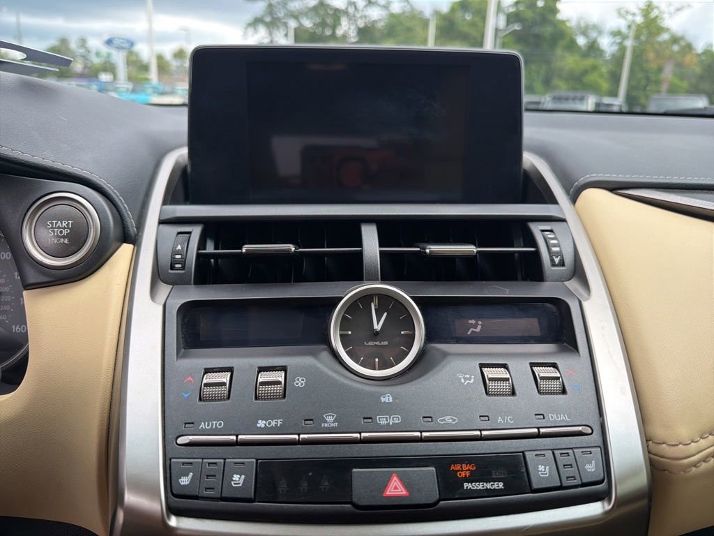 Used 2019 Lexus NX 300 AWD w/ Comfort Package image 22
