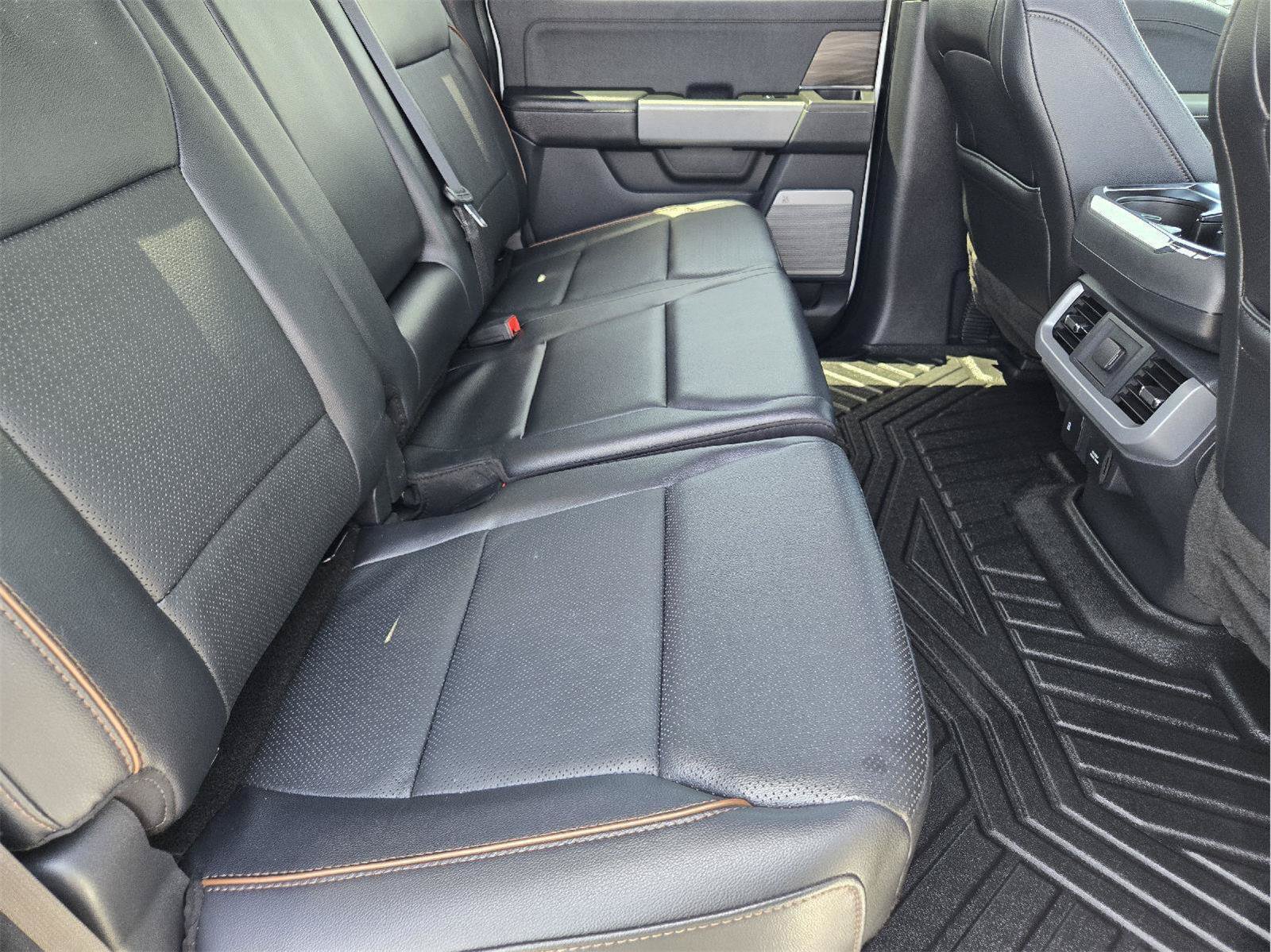 Certified 2024 Ford F150 Lariat AWD/4WD image 30