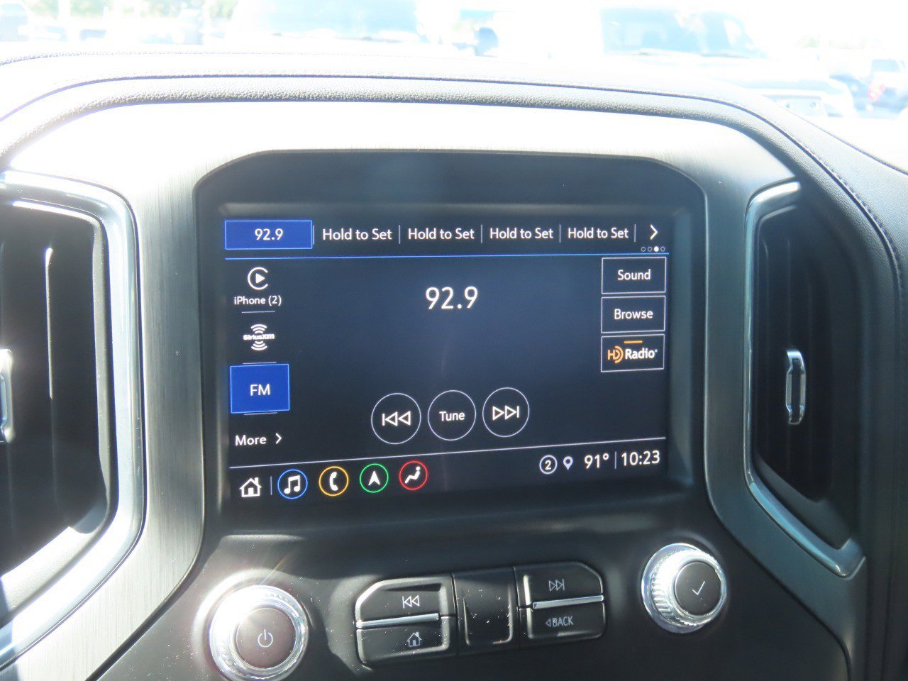 Used 2021 GMC Sierra 1500 Denali w/ Driver Alert Package II AWD/4WD image 30