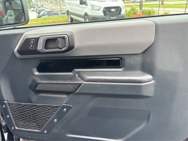 Certified 2024 Ford Bronco Big Bend AWD/4WD image 19