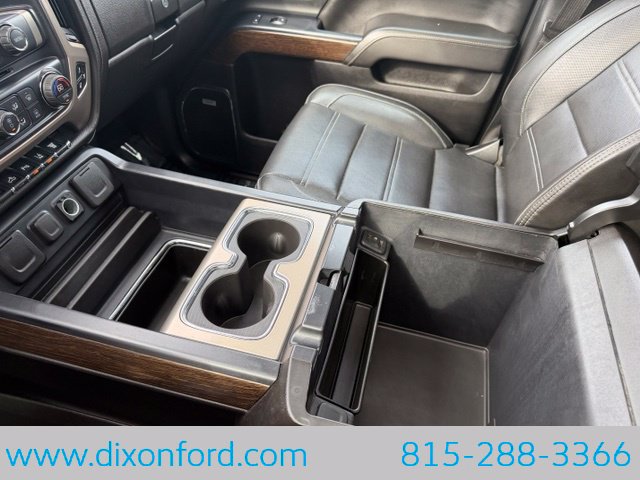 Used 2019 GMC Sierra 3500 Denali AWD/4WD image 15