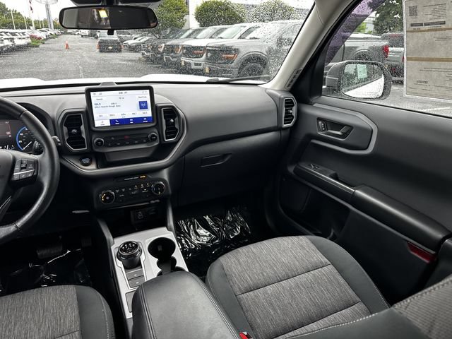 Certified 2023 Ford Bronco Sport Big Bend w/ Convenience Package AWD/4WD image 17