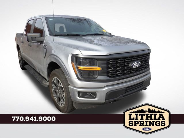 Certified 2024 Ford F150 STX image 1