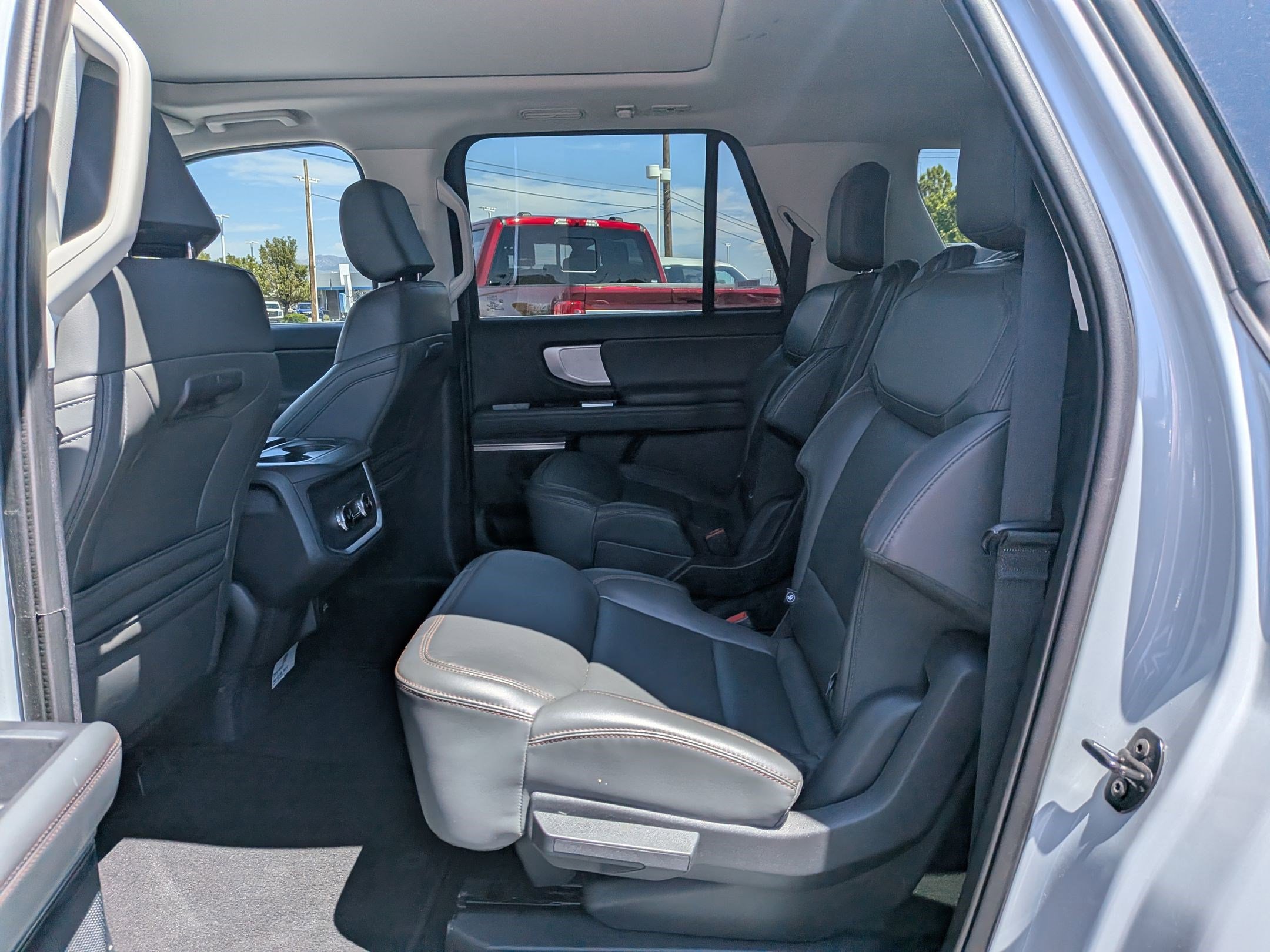 Certified 2025 Ford Expedition Max Active AWD/4WD image 30
