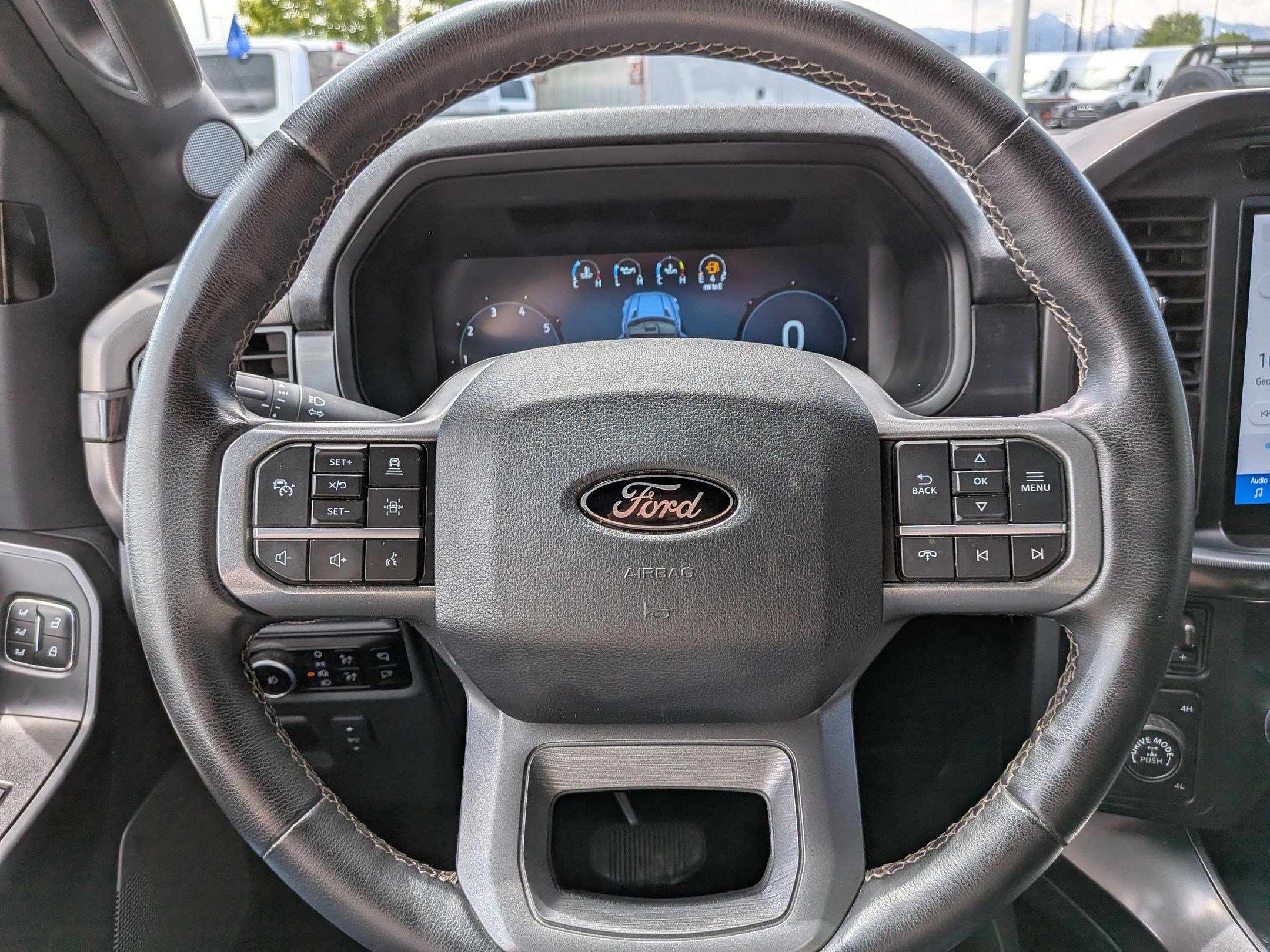 Certified 2025 Ford F150 Lariat AWD/4WD image 17