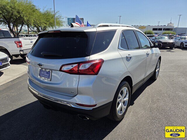Used 2020 Chevrolet Equinox LT FWD image 7