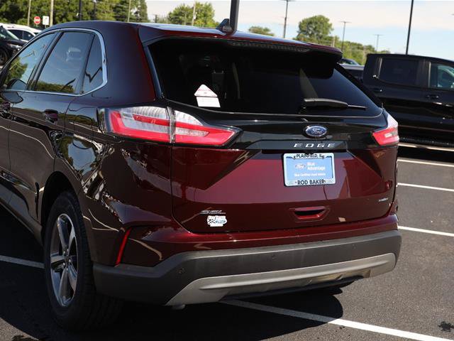 Certified 2023 Ford Edge SEL w/ Convenience Package AWD/4WD image 15