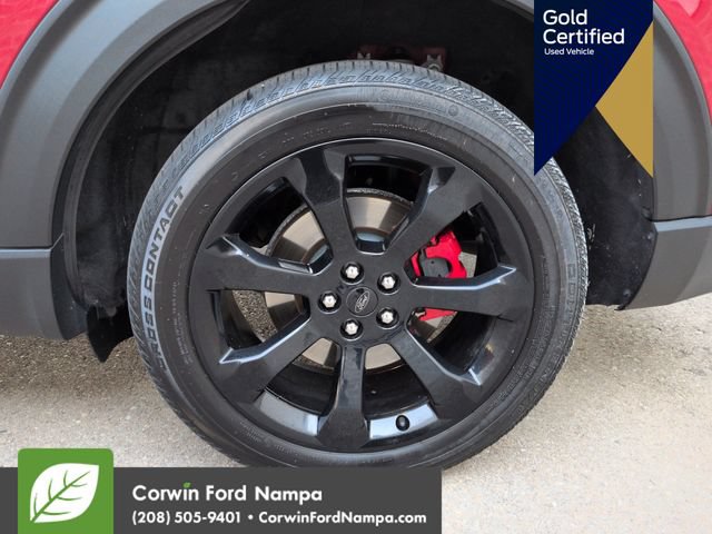 Certified 2022 Ford Explorer ST w/ Equipment Group 401A AWD/4WD image 34