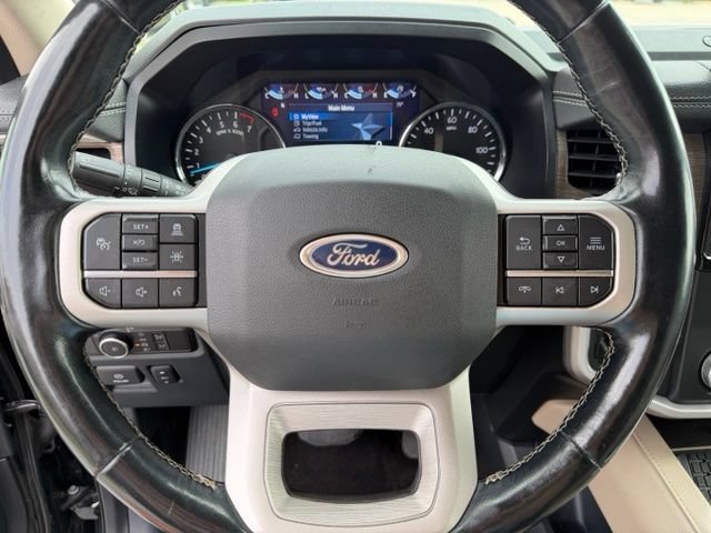 Certified 2022 Ford Expedition Max Limited AWD/4WD image 16