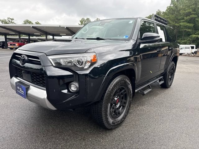 Used 2023 Toyota 4Runner TRD Off-Road Premium w/ Off Road Premium Plus Package