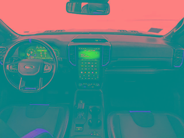 Certified 2024 Ford Ranger Raptor AWD/4WD image 8