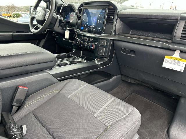 Certified 2025 Ford F150 STX w/ Equipment Group 200A image 19
