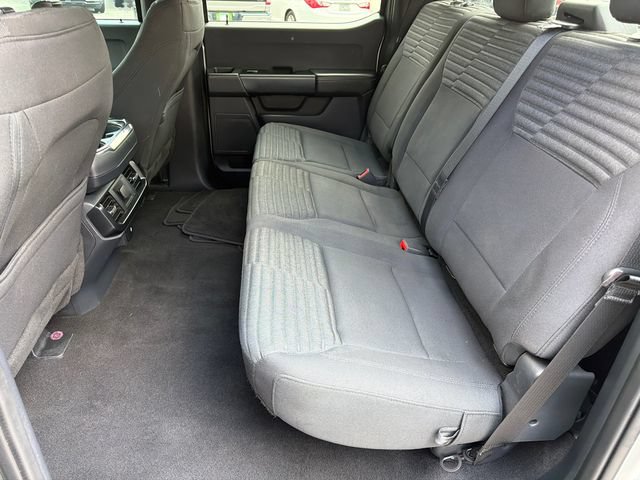 Certified 2023 Ford F150 XL w/ STX Appearance Package RWD image 20