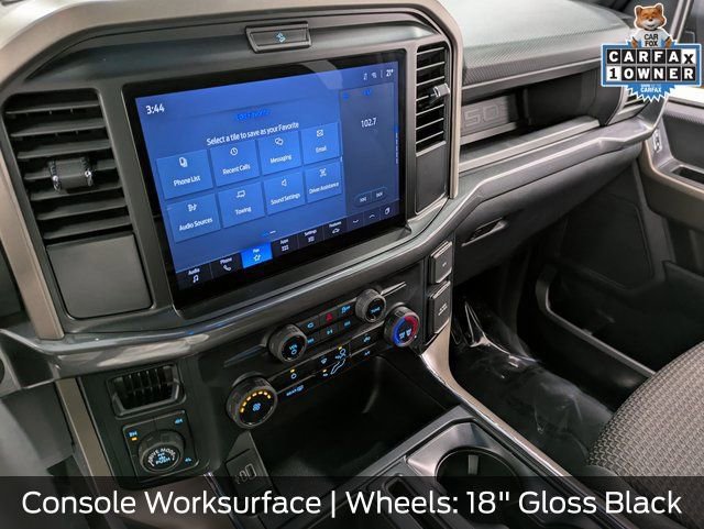 Certified 2025 Ford F150 STX w/ Equipment Group 201A FX4 image 13