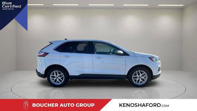 Certified 2024 Ford Edge SEL AWD/4WD image 4