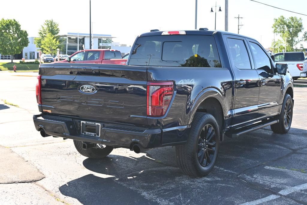 Certified 2024 Ford F150 Lariat AWD/4WD image 9