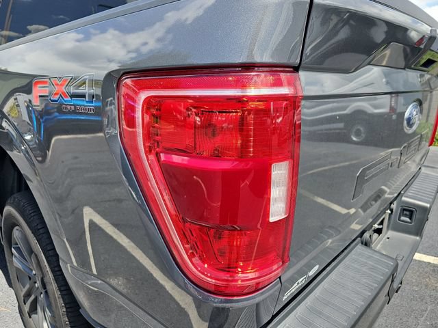 Certified 2023 Ford F150 XLT w/ Equipment Group 302A High AWD/4WD image 37