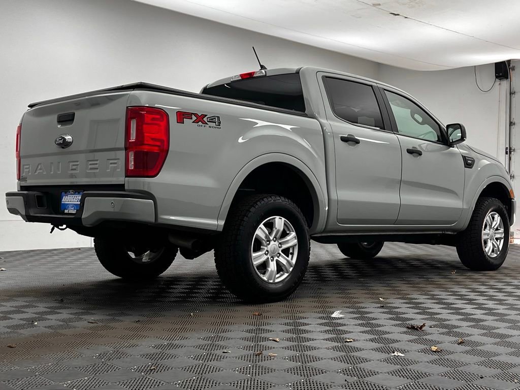 Certified 2023 Ford Ranger XLT w/ FX4 Off-Road Package image 3