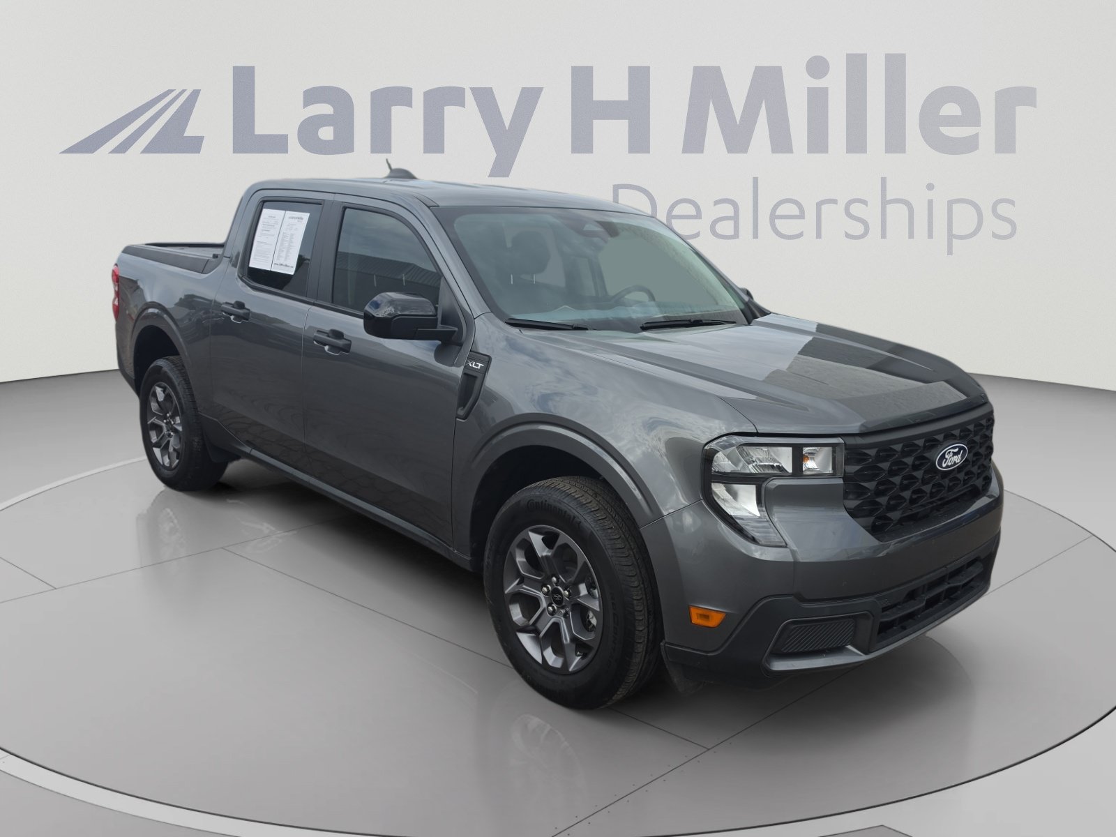 Certified 2025 Ford Maverick XLT w/ XLT Luxury Package FWD image 7