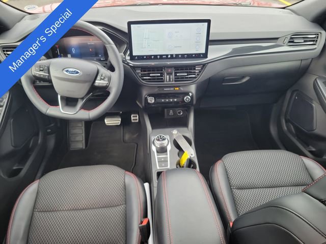 Certified 2024 Ford Escape ST-Line w/ Tech Pack #1 AWD/4WD image 28