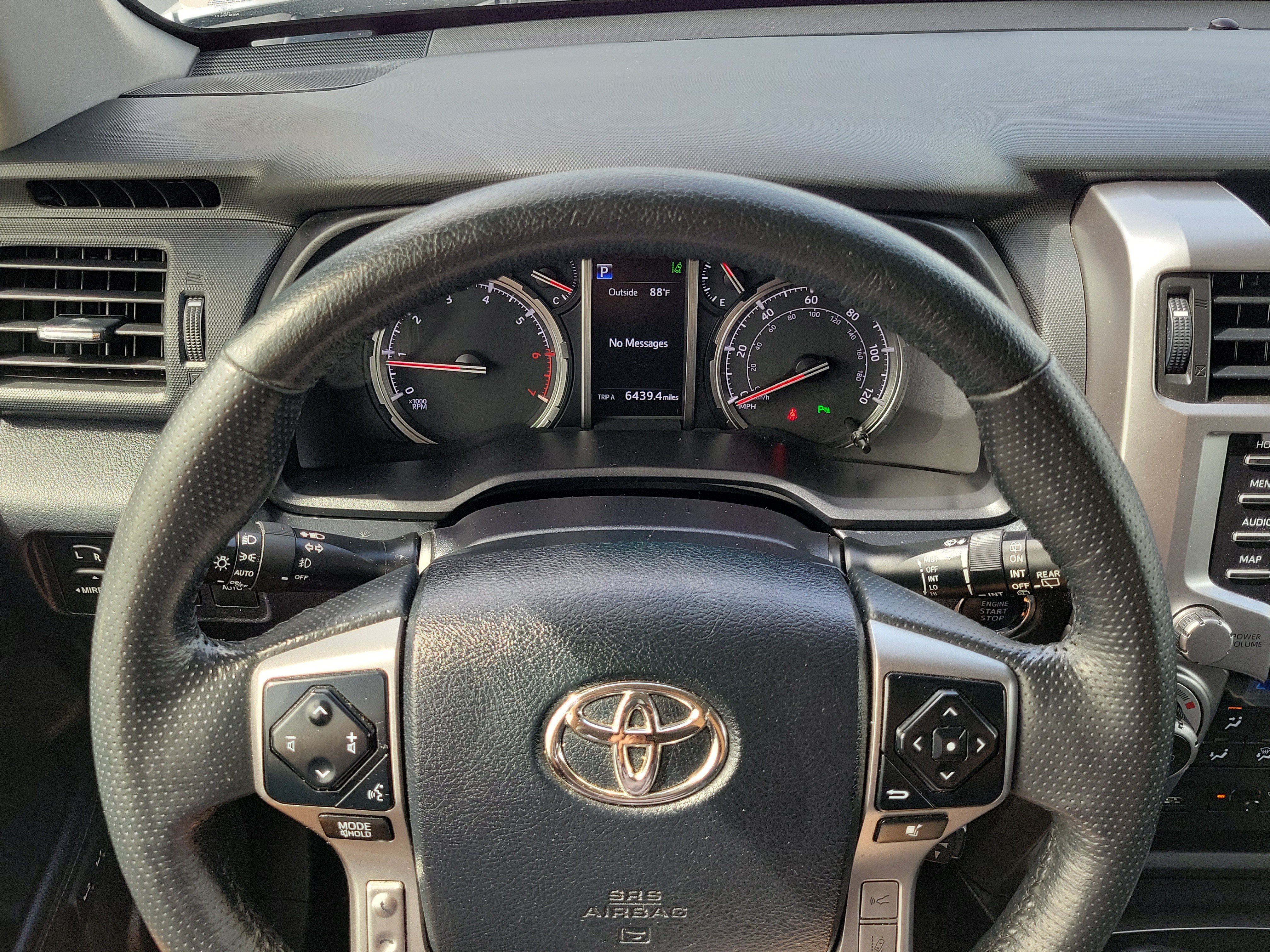 Used 2024 Toyota 4Runner Limited AWD/4WD image 21