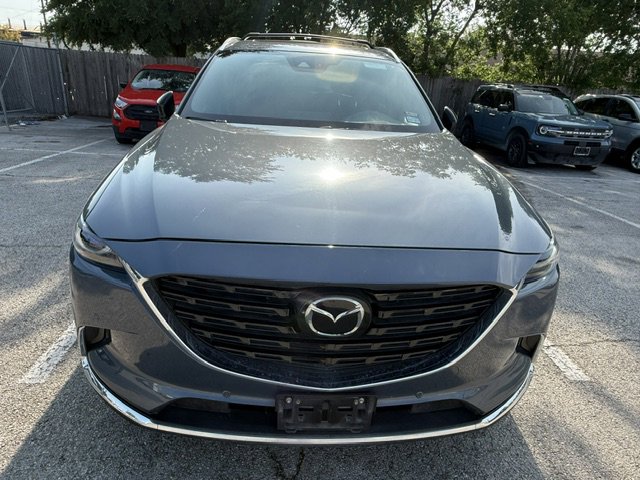 Used 2022 MAZDA CX-9 Carbon Edition AWD/4WD image 4