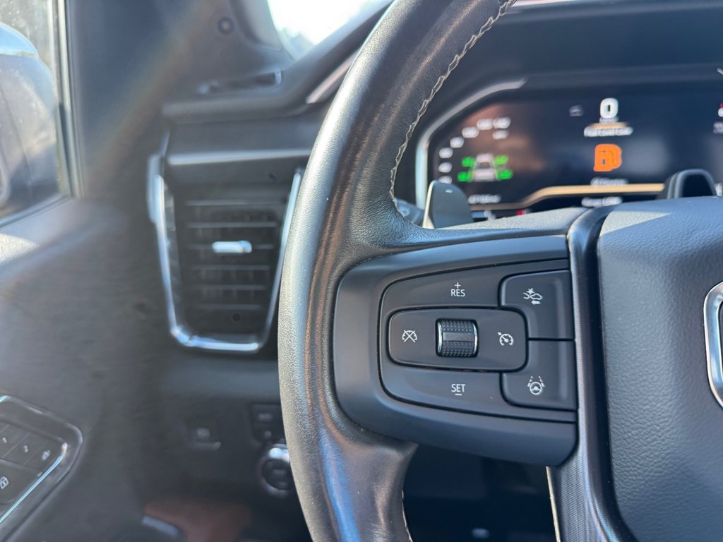 Used 2024 GMC Sierra 1500 Denali Ultimate AWD/4WD image 39
