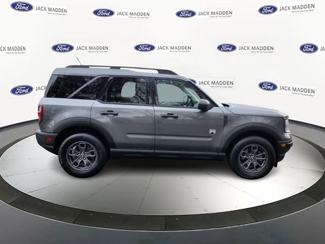 Certified 2024 Ford Bronco Sport Big Bend w/ Convenience Package image 2