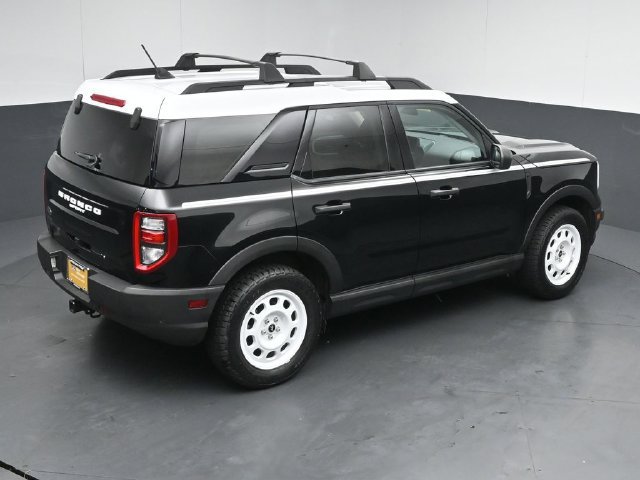 Certified 2023 Ford Bronco Sport Heritage w/ Heritage Convenience Package AWD/4WD image 50