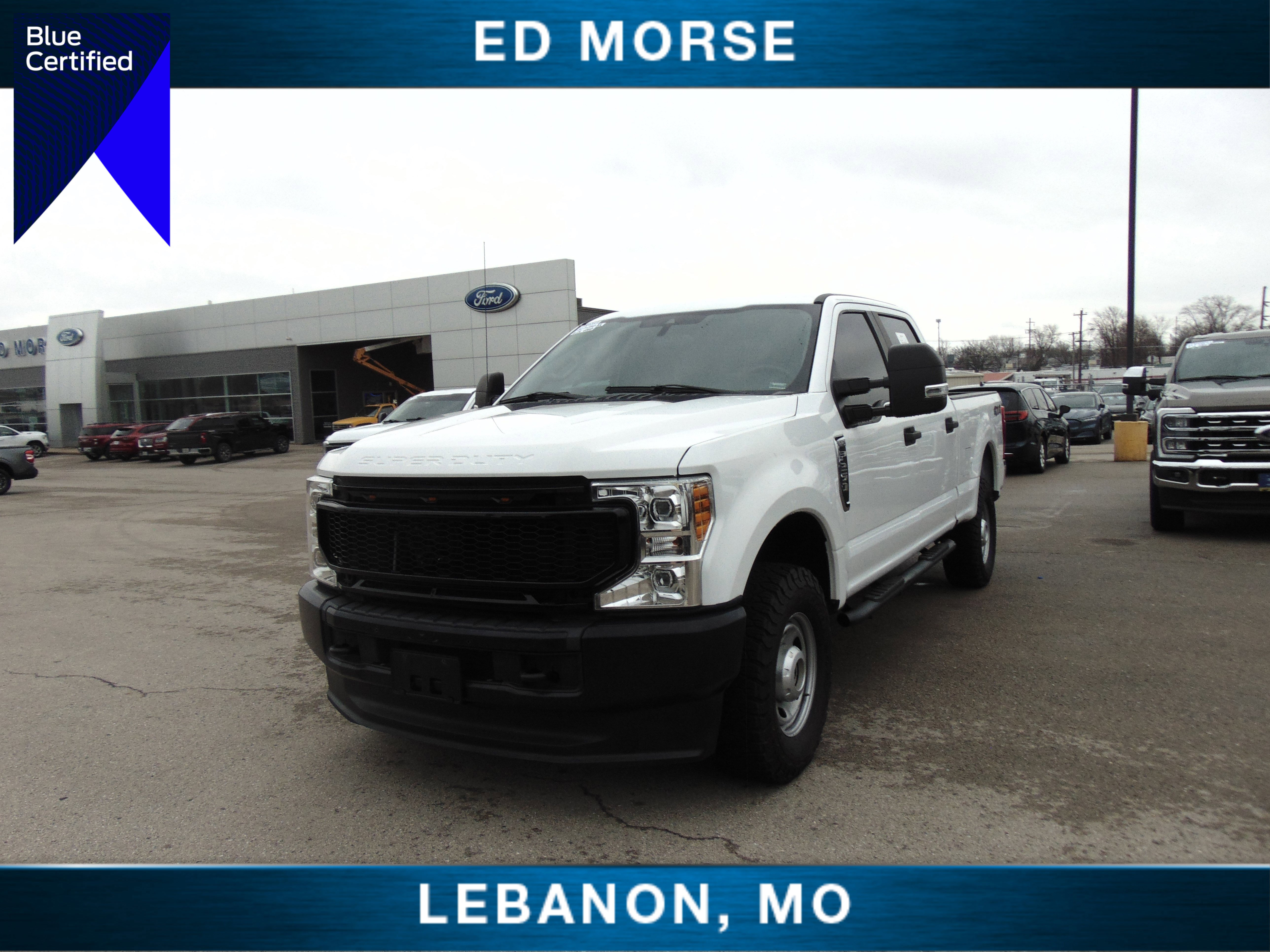 Certified 2020 Ford F150 XLT w/ Equipment Group 302A Luxury image 1